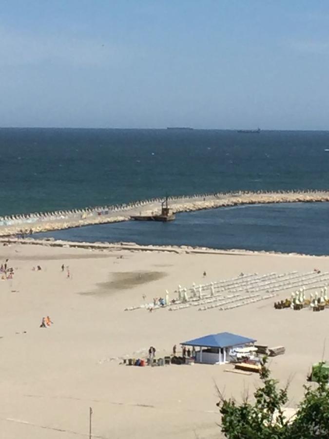 Cazino Blue Marina Apartment Constanta Luaran gambar
